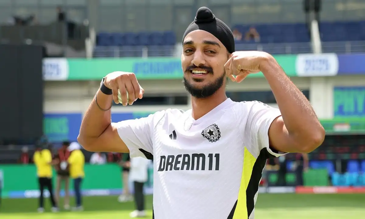 Arshdeep Singh’s England Adventure: No Matches, Big Gains!