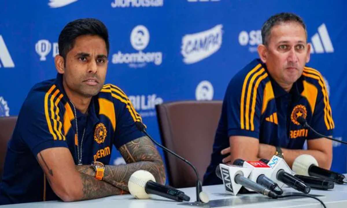 Asia Cup 2025: India squad announced – Gill vice-captain, Iyer and Jaiswal miss out