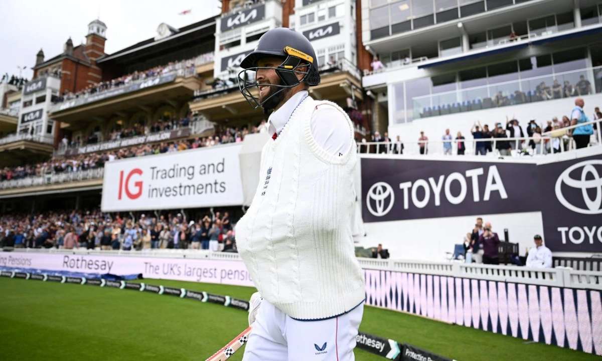 Chris Woakes Ready to Rock the Ashes?