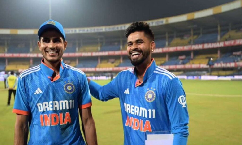 Punjab Kings’ Captain Shreyas Iyer Back in India Squad, Gill & Jaiswal Dropped