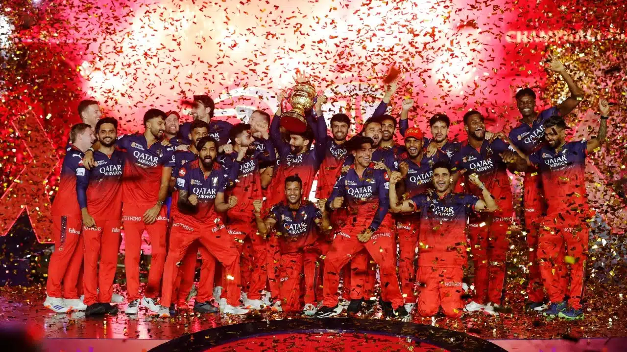 RCB Up for Sale? IPL Founder’s Bold Claim Shakes Things Up!