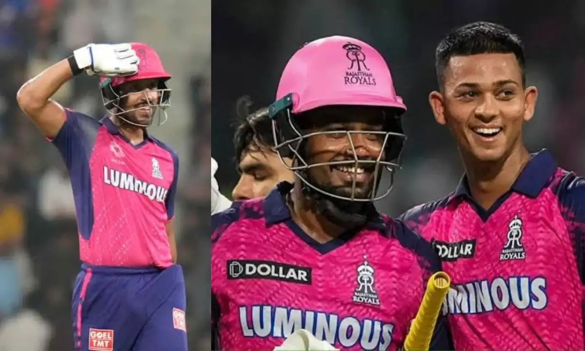 Sanju Samson’s Exit Sparks Chaos at Rajasthan Royals