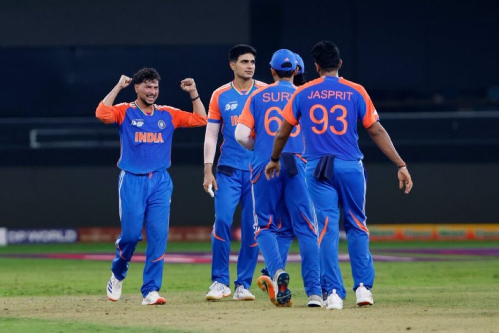 India Beat Pakistan by 5 Wickets in Asia Cup 2025 Final