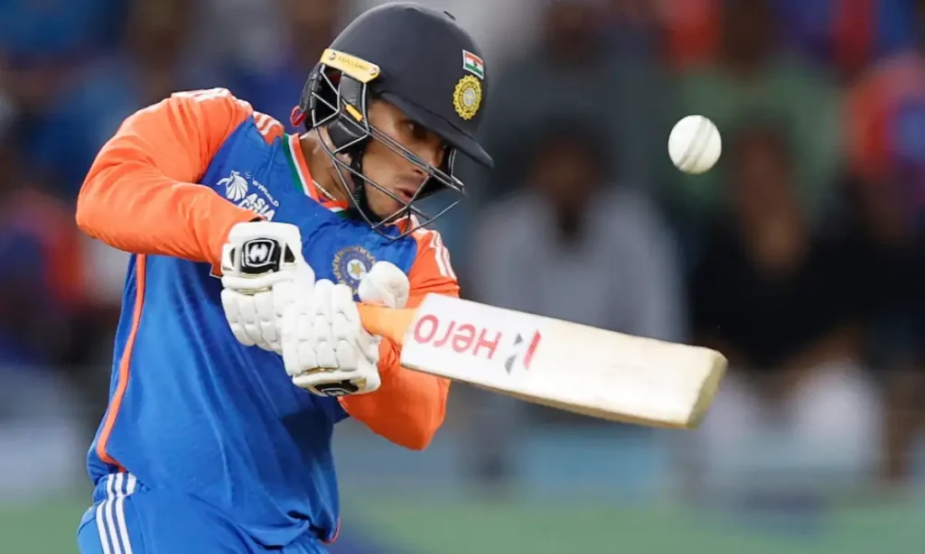 Abhishek Sharma Breaks Yuvraj Singh’s T20I Record