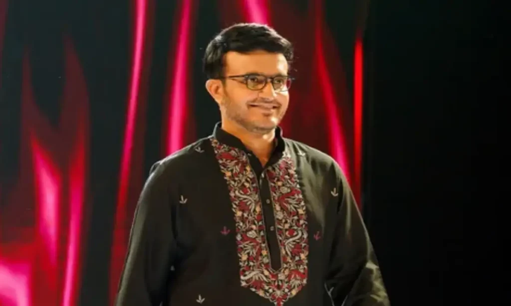 Sourav Ganguly is back as CAB President!