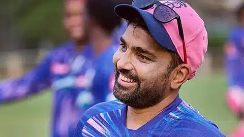 Rajasthan Royals remove Dishant Yagnik