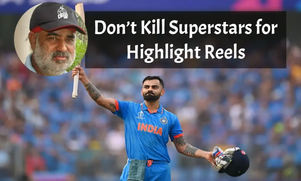 Don’t Kill Superstars for Highlight Reels