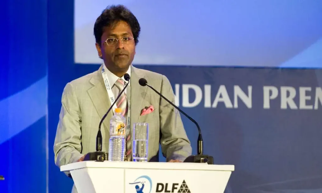 How Lalit Modi Made Team India a Global Cricket Brand