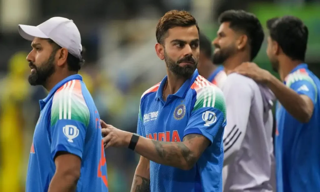 Rohit Sharma rejects retirement buzz; Irfan Pathan reveals his 2027 World Cup plans.