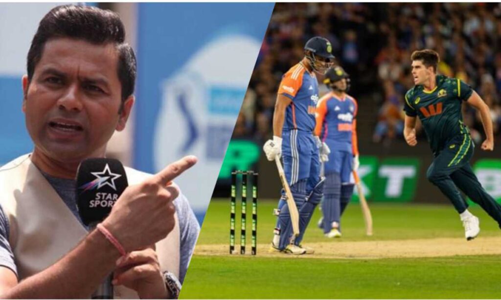 Aakash Chopra Slams India team