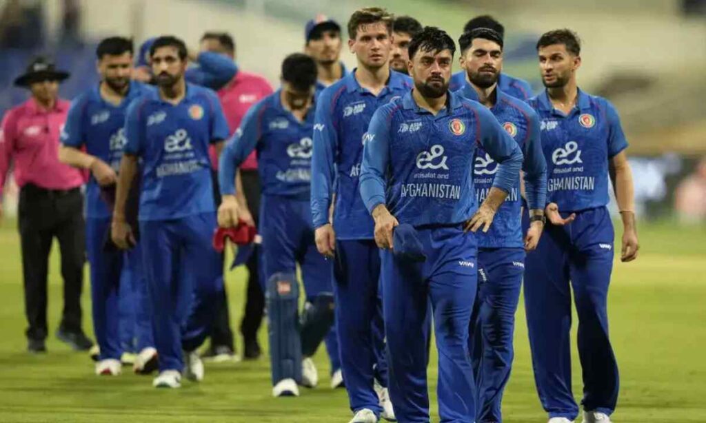 Afghanistan Selector slam Australia