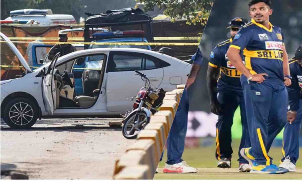 Sri Lankan Players Panic After Deadly Islamabad Blast: Pakistan ODI Series in Crisis