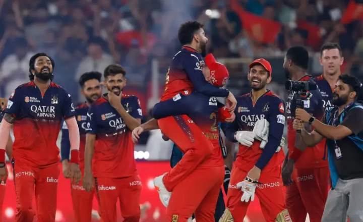 RCB Up for Sale After IPL 2025 Win