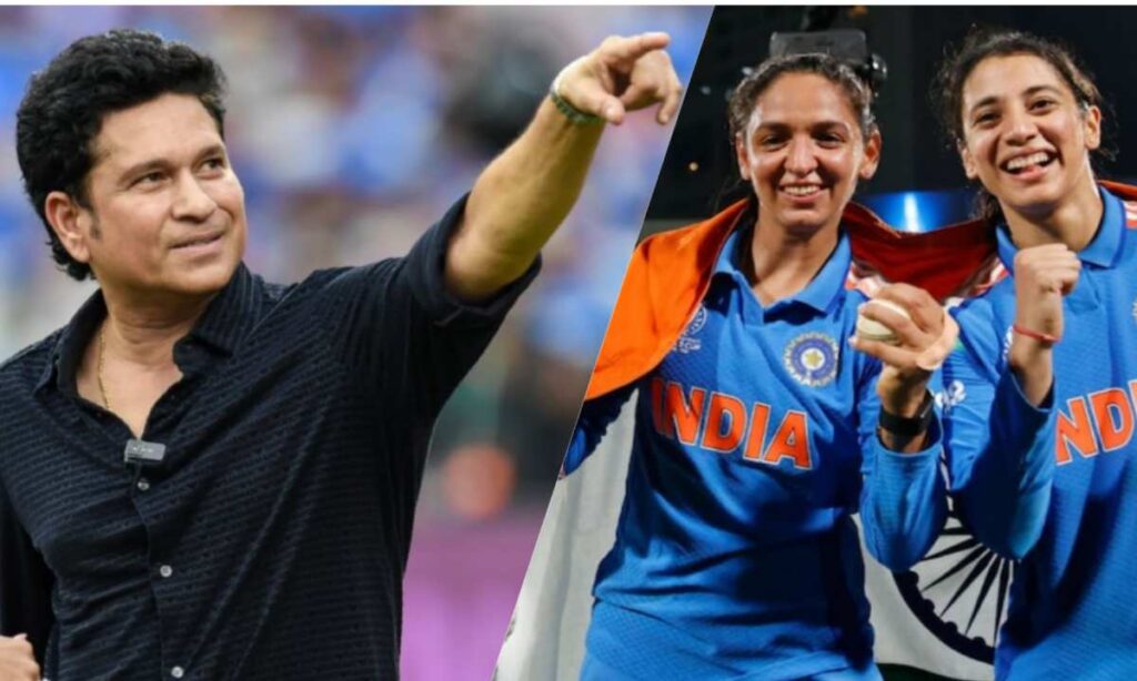 Harmanpreet Kaur Reveals Sachin Tendulkar’s Priceless Advice