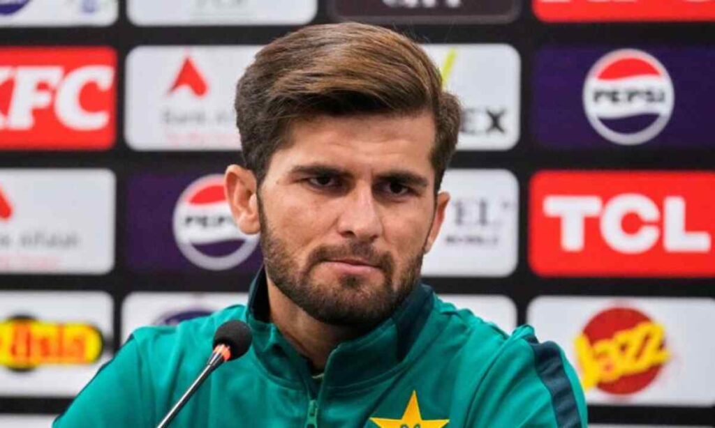 Pakistan Captain Afridi Warns Players Before Sri Lanka ODIs