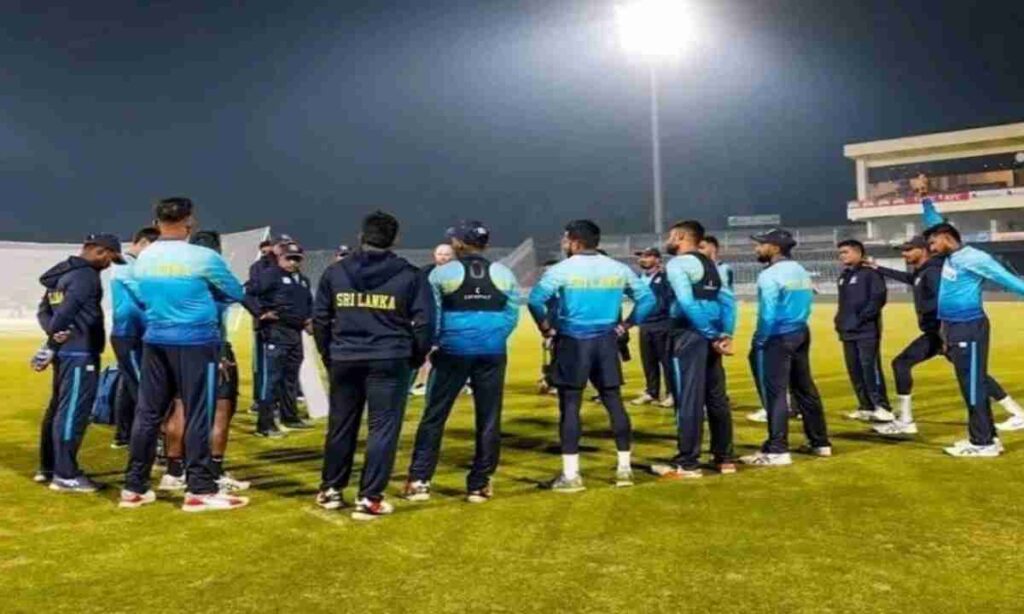 Sri Lanka Tour to Continue After Islamabad Blast: Pakistan Assures Tight Security