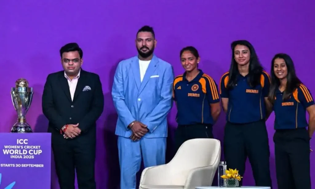 Team India stars show support for Harmanpreet Kaur’s side ahead of World Cup final