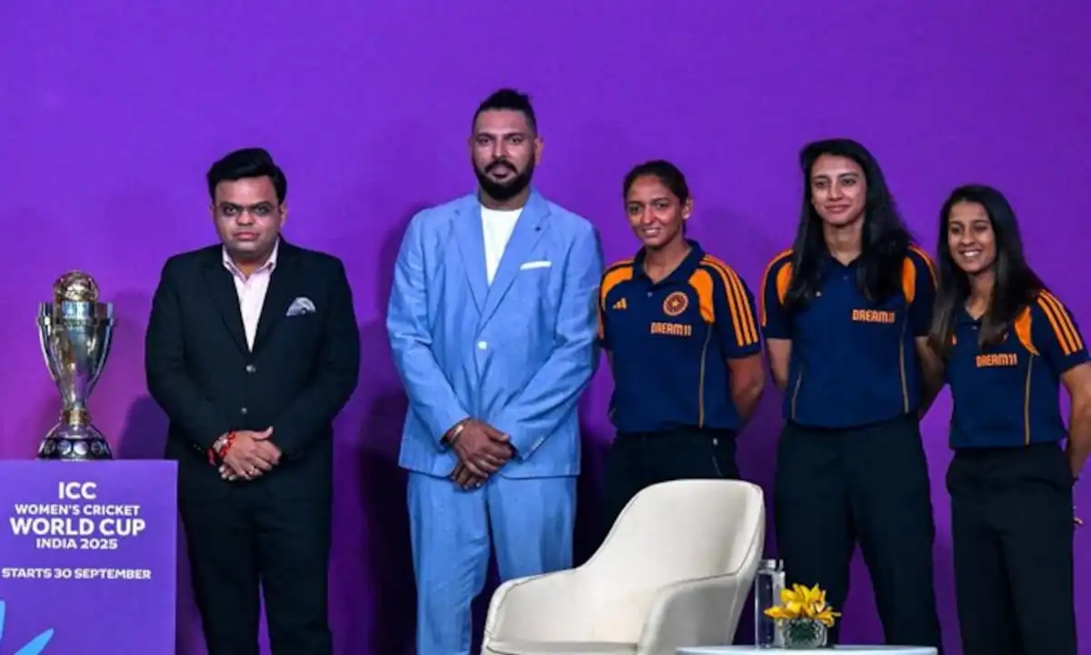 Team India stars show support for Harmanpreet Kaur’s side ahead of World Cup final
