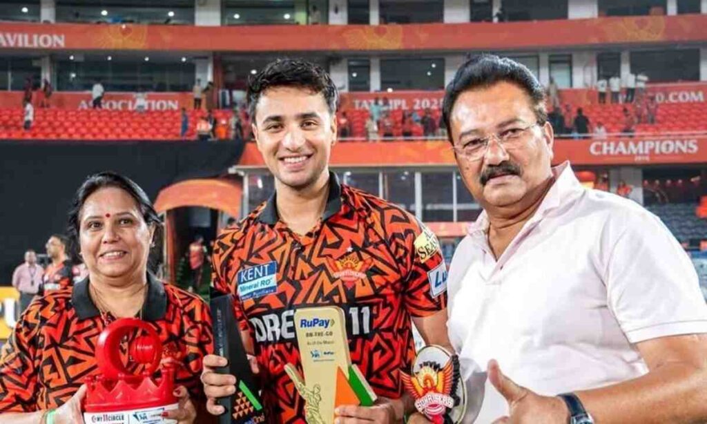 Abhishek Sharma’s Journey Through His Father and Coaches’ Eyes