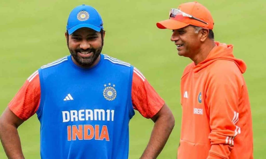 Ashwin’s Big Reveal: Aggressive India Built by Rohit & Dravid, Not Gambhir