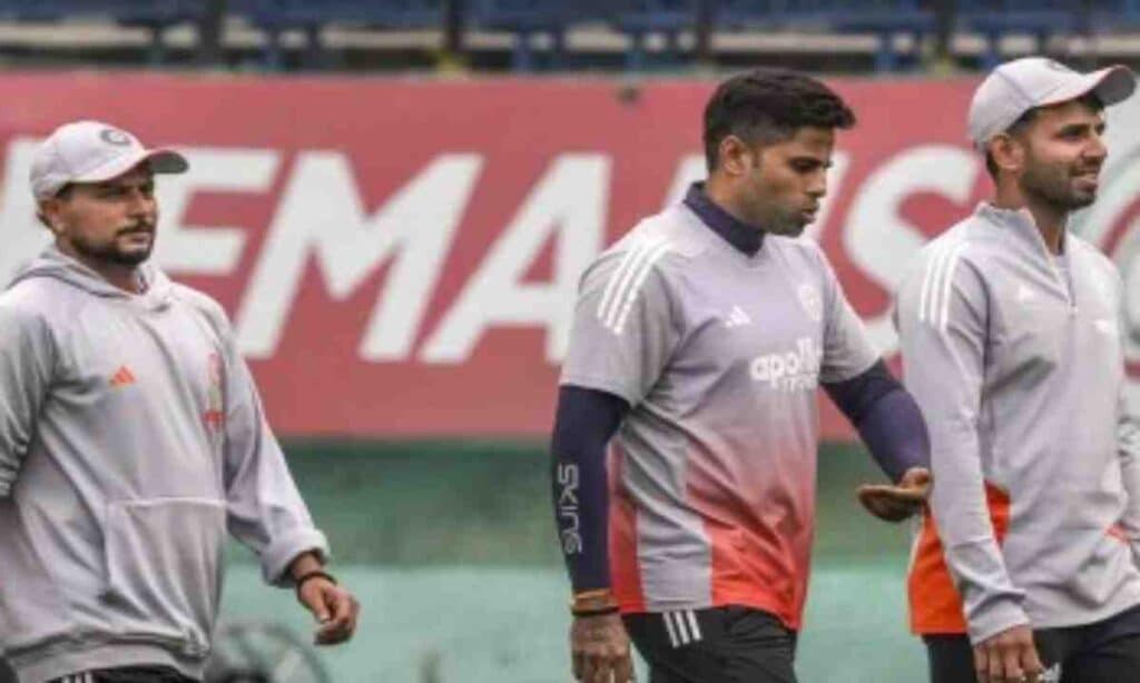 India Faces Chilly Dharamshala Test Against Strong South Africa in Crucial 3rd T20I