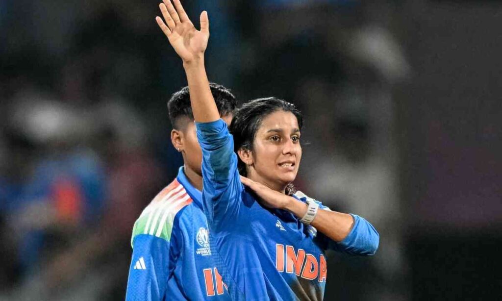 Jemimah Rodrigues Named Delhi Capitals Captain for WPL 2026!