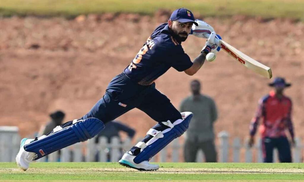 VHT: Delhi Beats Saurashtra by 3 Wickets Without Virat Kohli