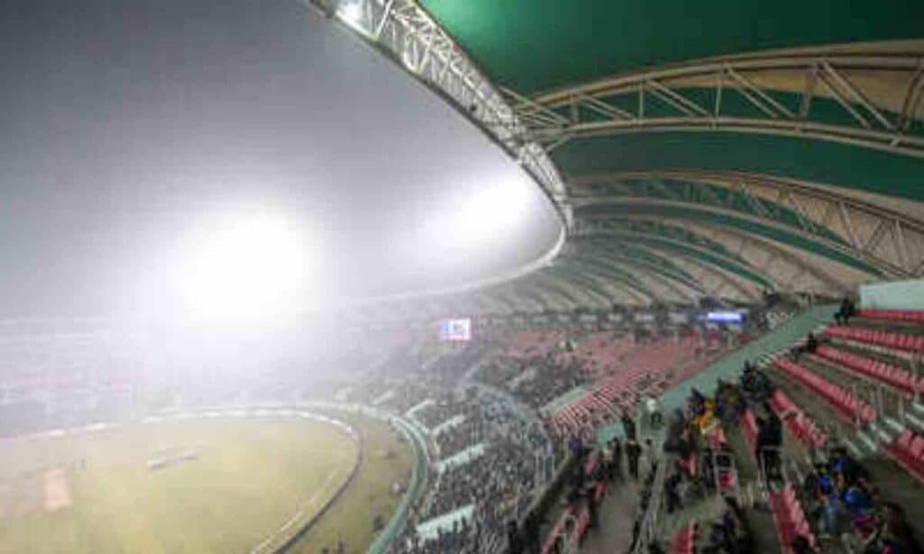 Ticket Refund Confirmed After Lucknow T20I Called Off Due To Fog