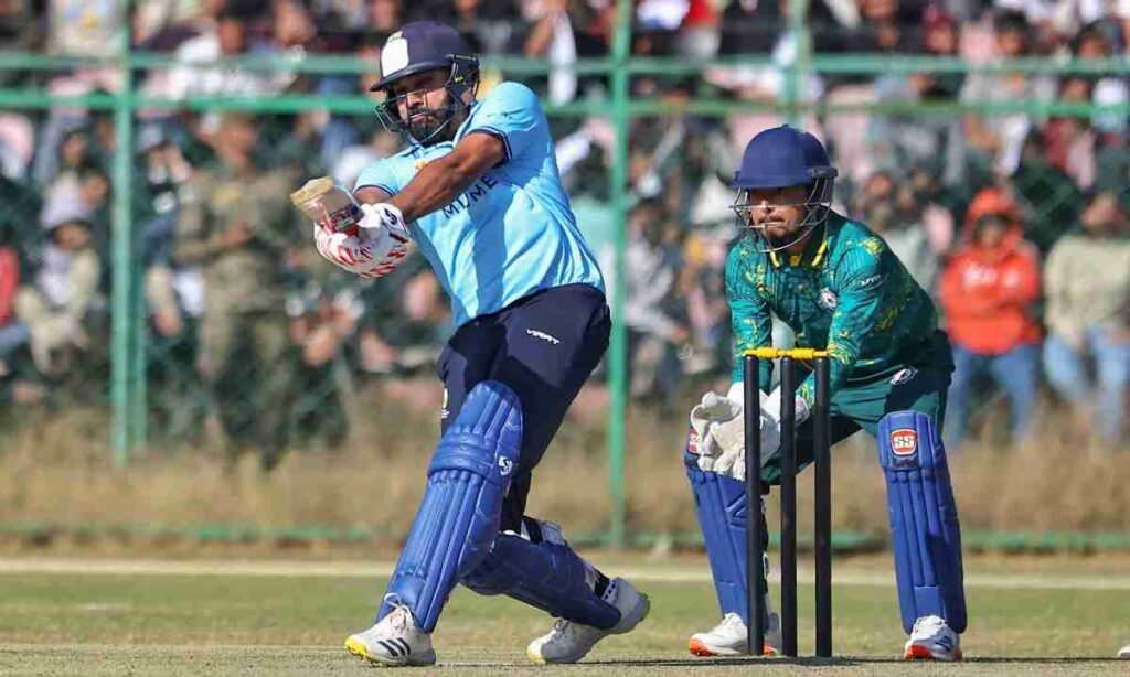 Rohit Virat Earning in Vijay Hazare Trophy