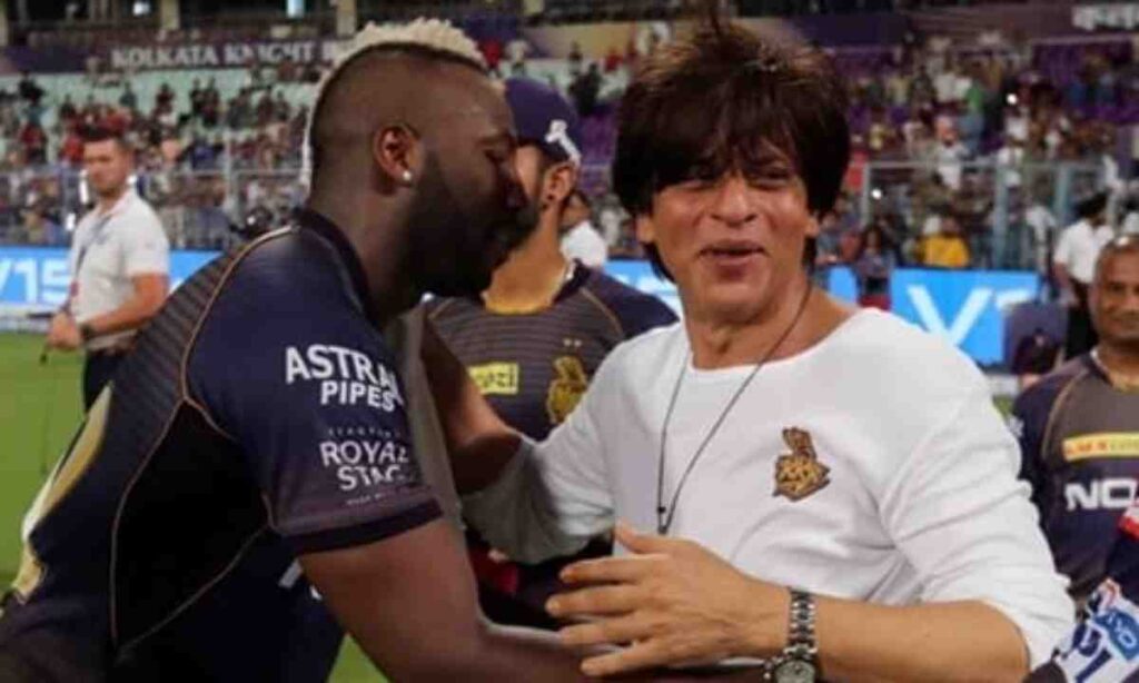 SRK Reveal, How KKR Released Andre Russell and Made Him Their New ‘Power Coach
