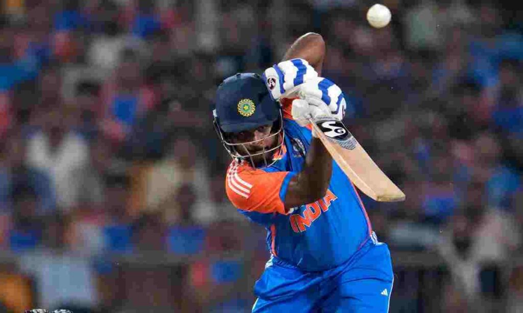 Former India Captain's Blunt Warning to Sanju Samson After World Cup Selection