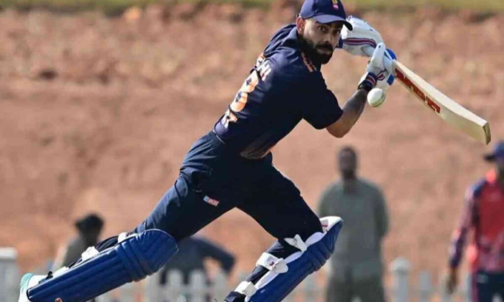 Virat Kohli Breaks Massive Record