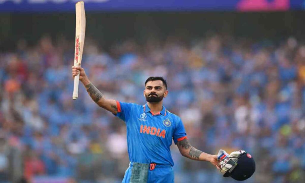 Virat Kohli Opens Up After 135 in ODI Opener, Confirms No Test Comeback