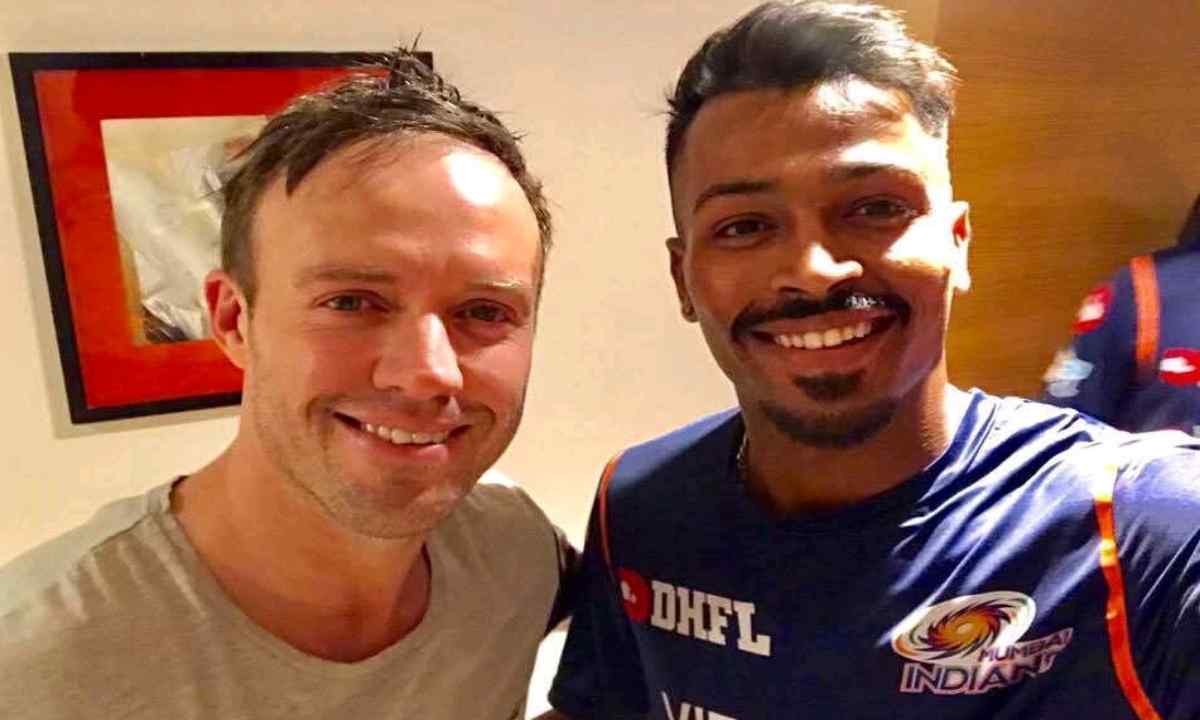 AB de Villiers Backs Hardik Pandya as India’s Game-Changer for T20 World Cup