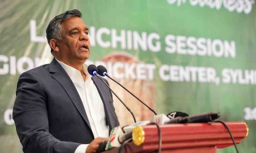 BCB Breaks Silence on Director’s Remarks, Backs Bangladesh Players