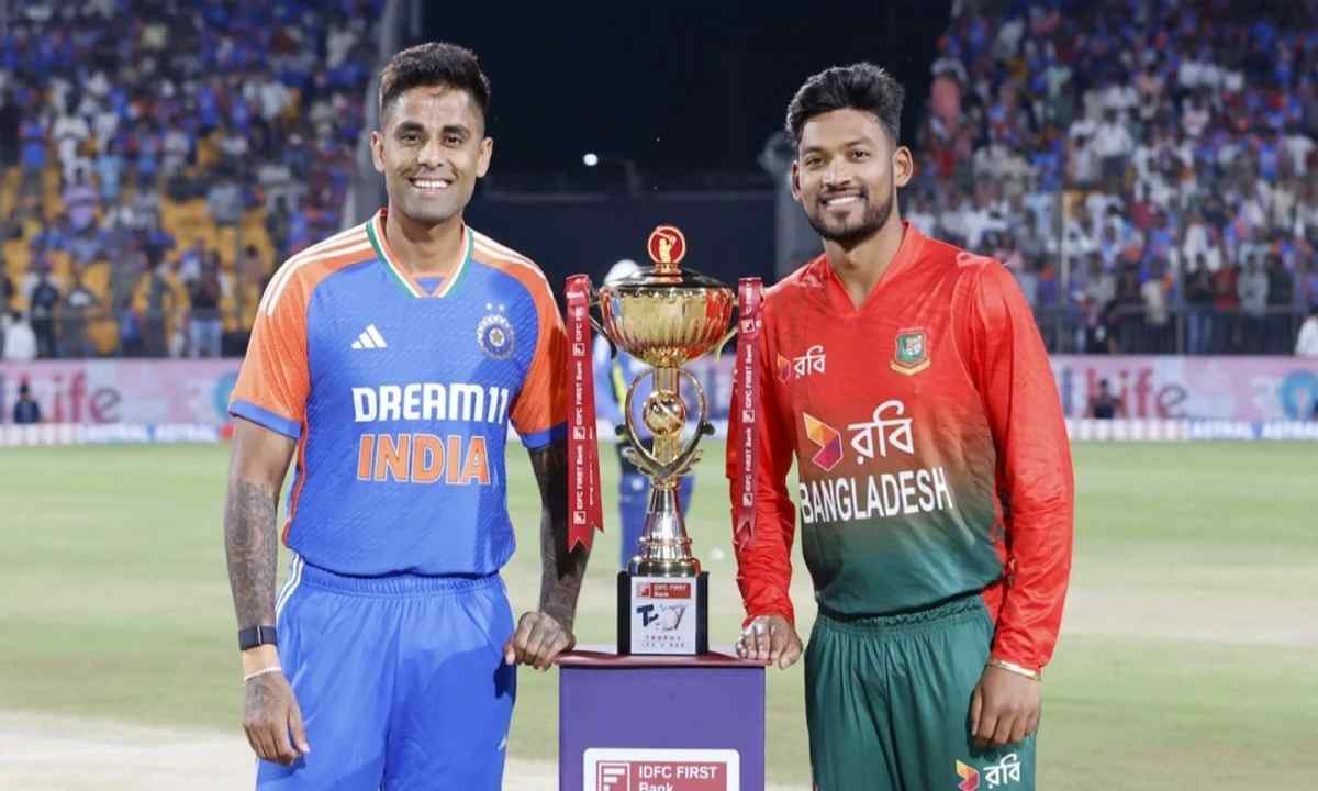 BCCI Puts Bangladesh Tour on Hold