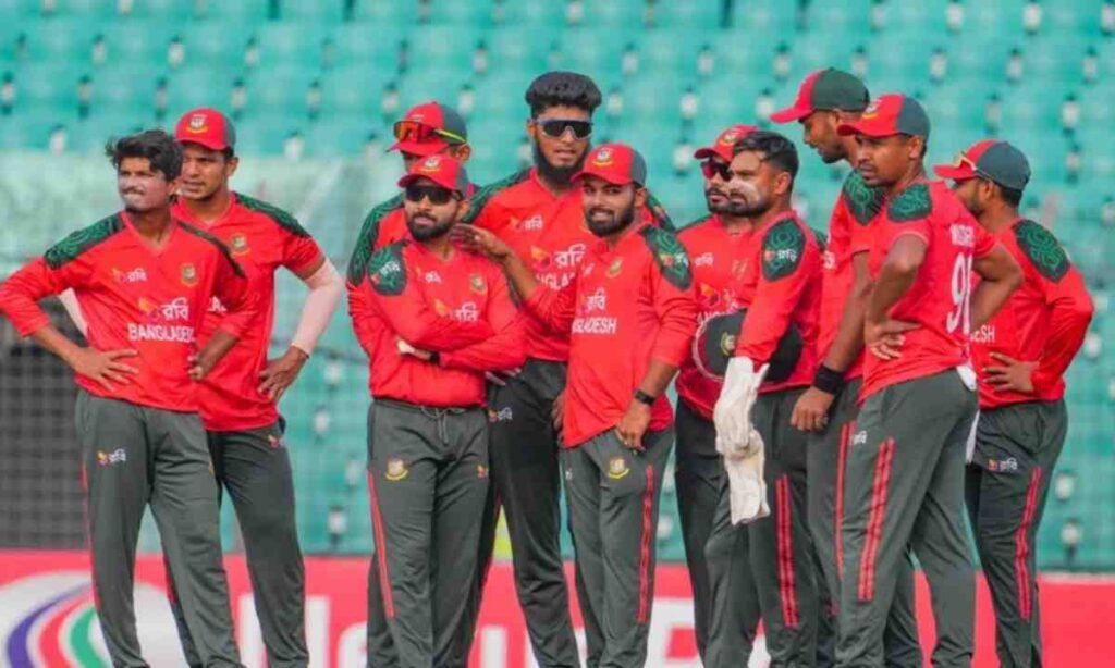 Bangladesh Defiant on Security Fears, Refuses to Play T20 Matches in India