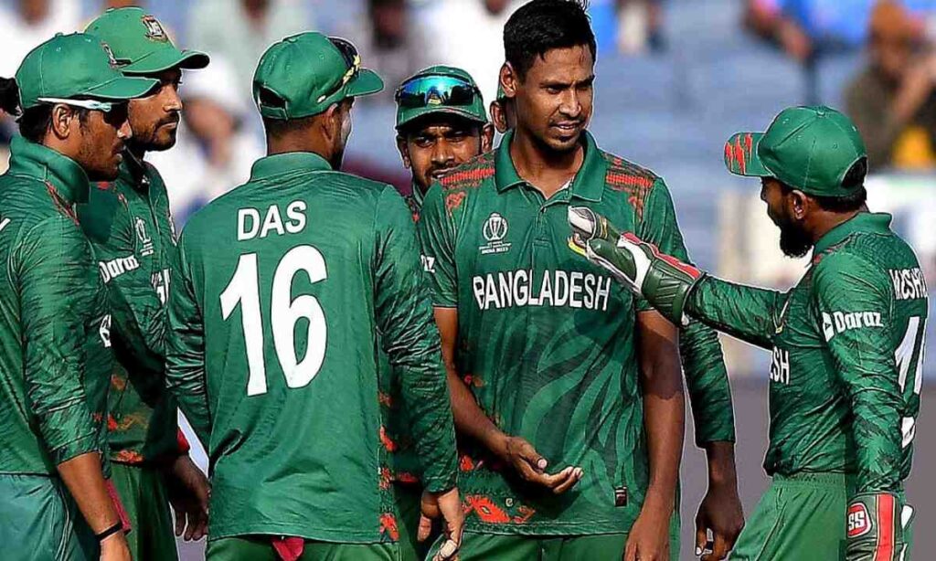 Breaking: Bangladesh Angry With ICC Over T20 World Cup Matches in India