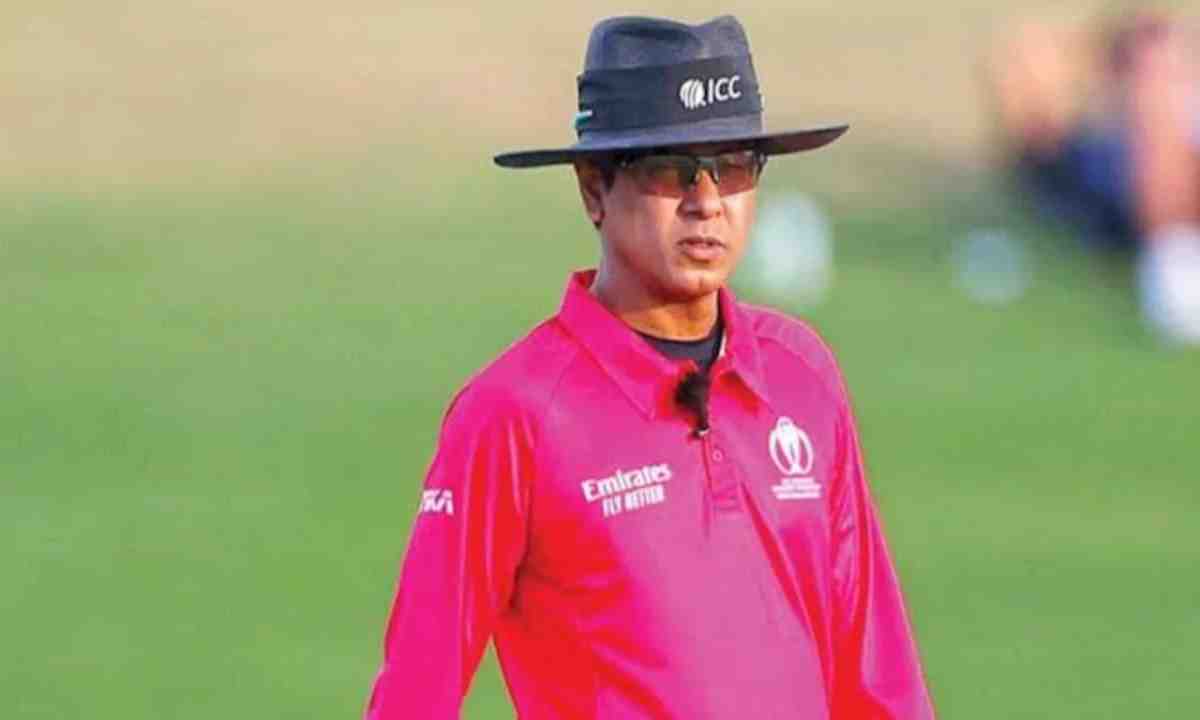 Bangladeshi Umpire Takes Charge in India vs New Zealand 1st ODI Amid Mustafizur Controversy