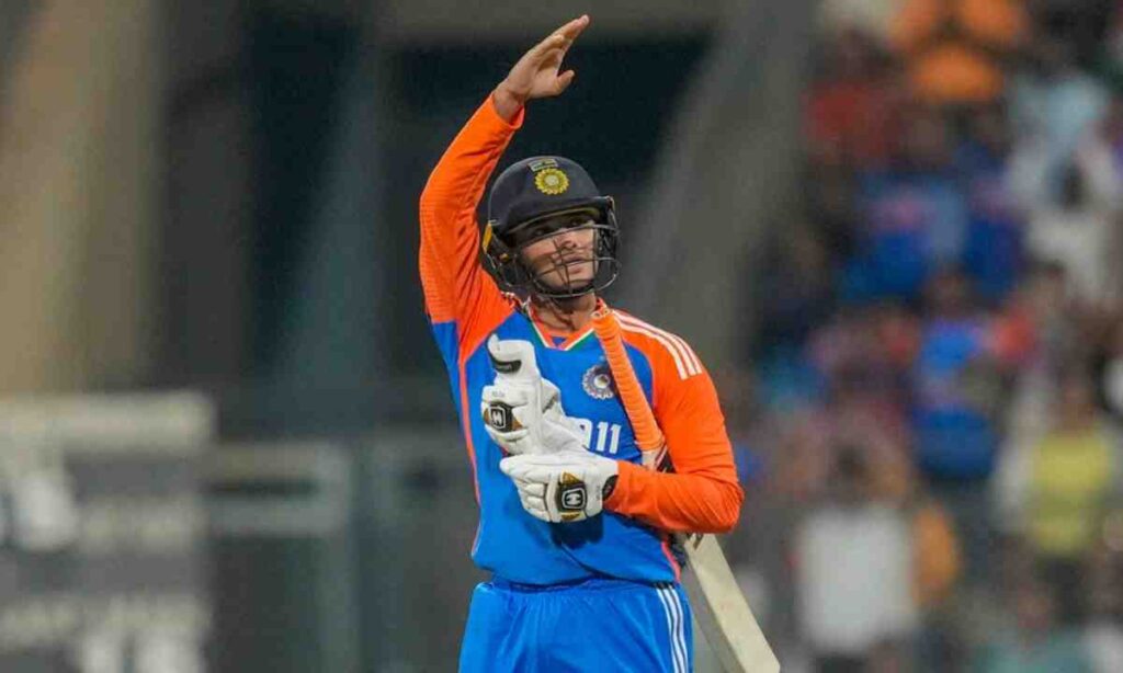 India Smash Records with Fastest Ever T20 Fifty vs New Zealand