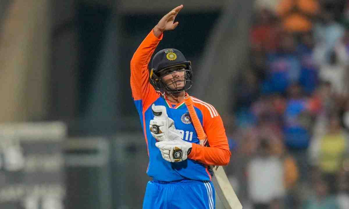 India Smash Records with Fastest Ever T20 Fifty vs New Zealand