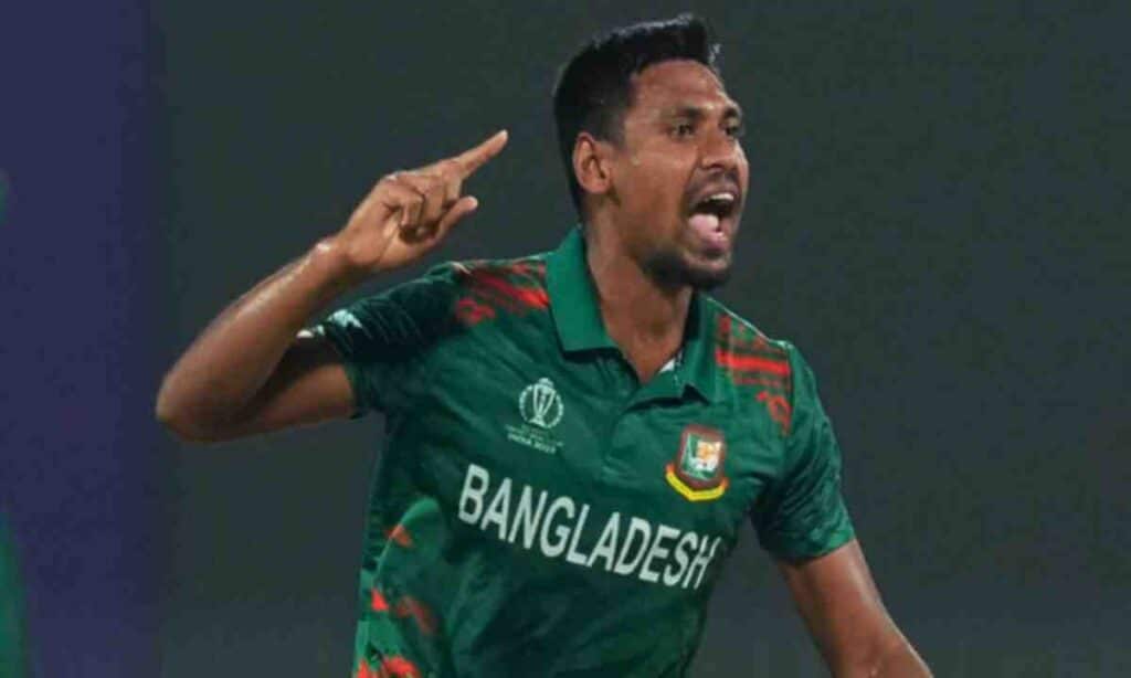 Mustafizur Rahman Leaves IPL