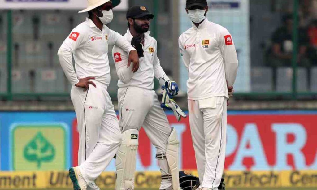 Ranji Trophy Match Hit by Pollution, Players Seen Wearing Masks in Mumbai