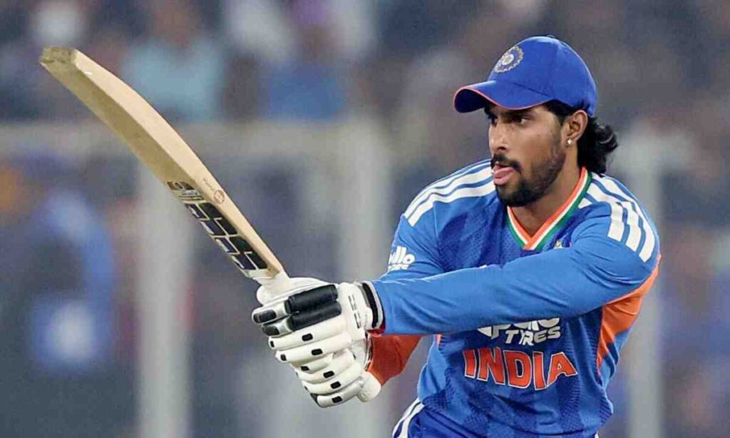 Breaking: Tilak Varma Out of First 3 T20Is, BCCI Shares Injury Update