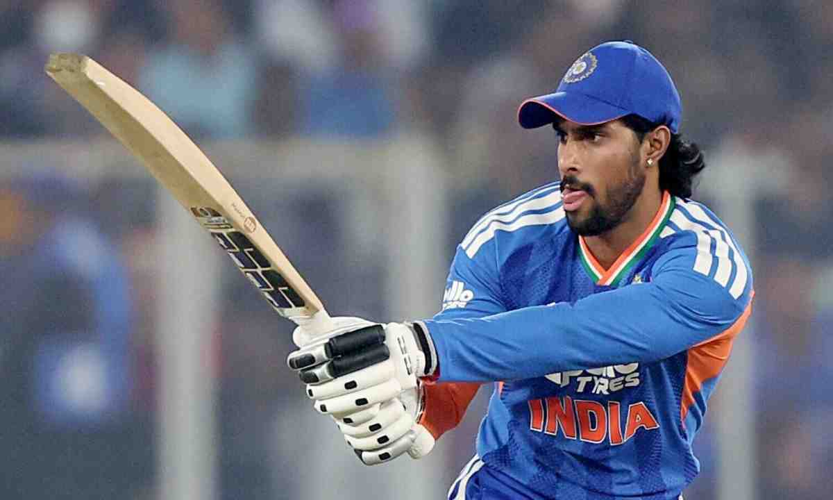 Breaking: Tilak Varma Out of First 3 T20Is, BCCI Shares Injury Update