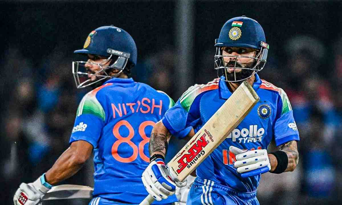 Virat Kohli Breaks ODI Record, Creates New History