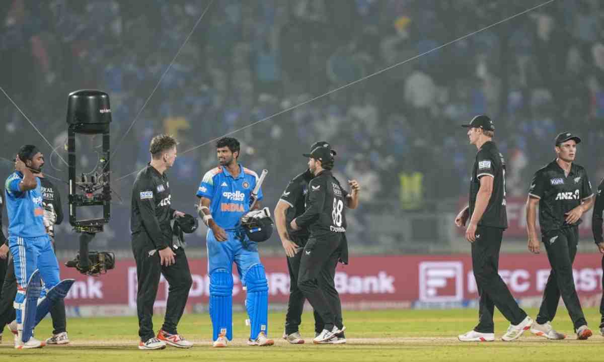 ODI Series Matter More Now, Says Henry Nicholls Ahead of India Clash