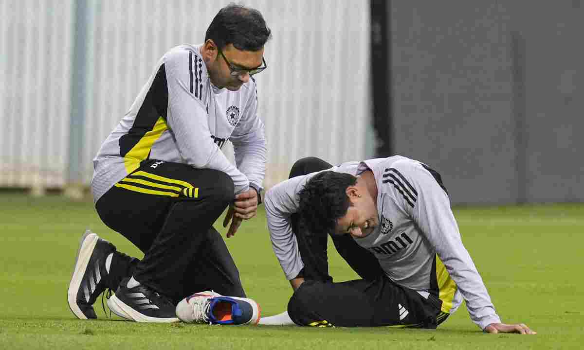 Breaking: Abhishek Sharma Misses India Training Ahead of T20 World Cup Clash