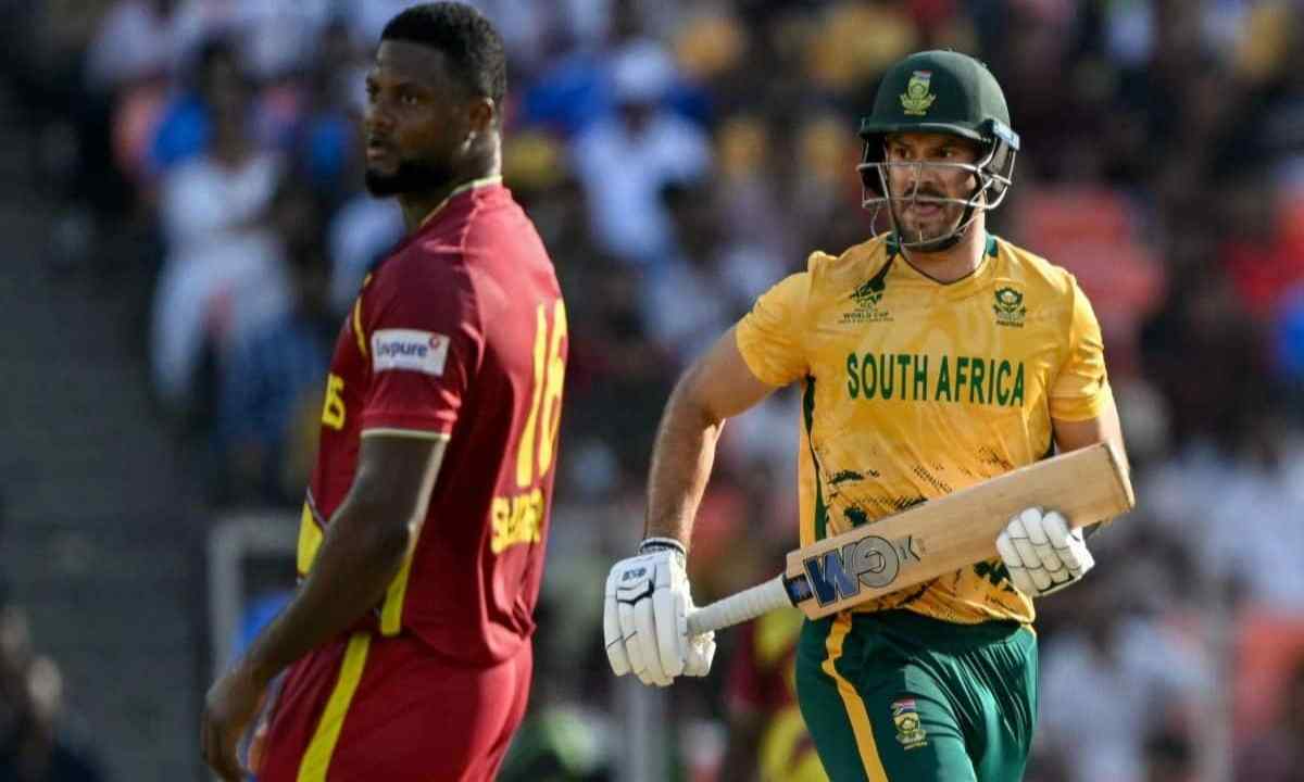 Brandon King Injured as South Africa Beat West Indies by Nine Wickets