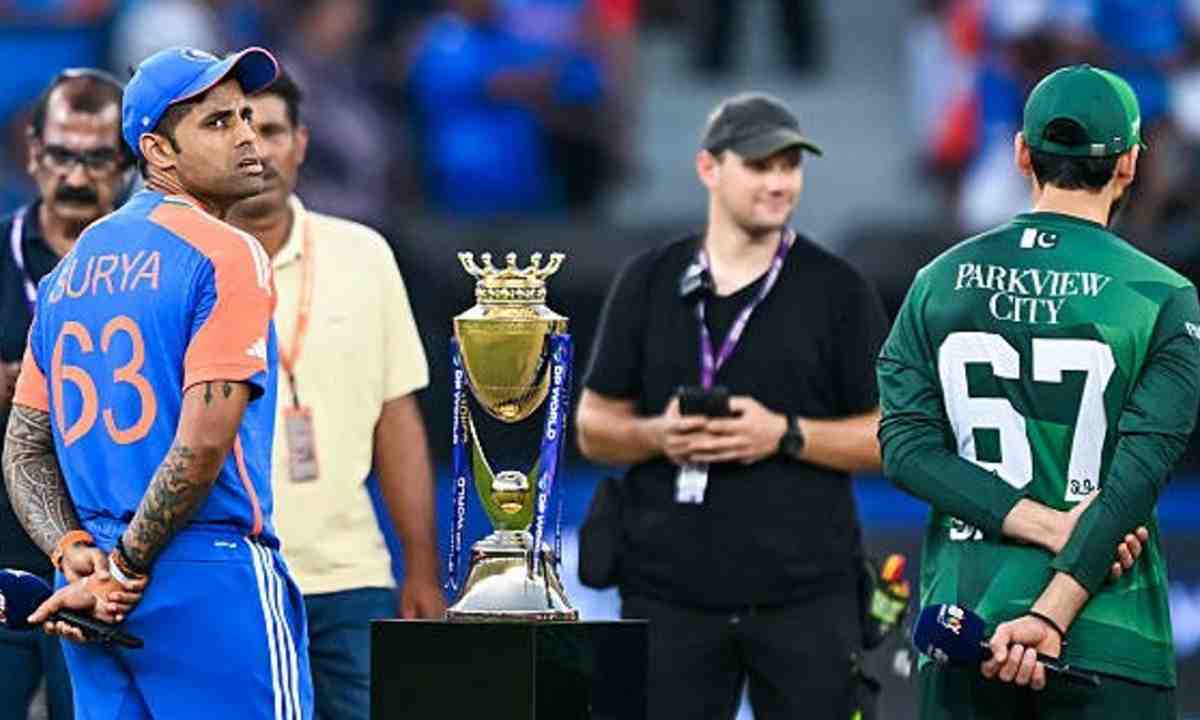 Breaking Cricket Shock: Pakistan Says YES to T20 World Cup 2026, NO to India Clash